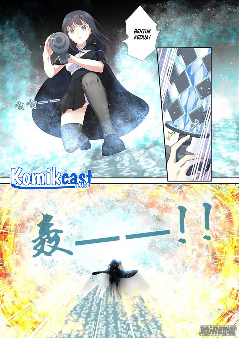 Yaoguai Mingdan chapter 327 halaman 6