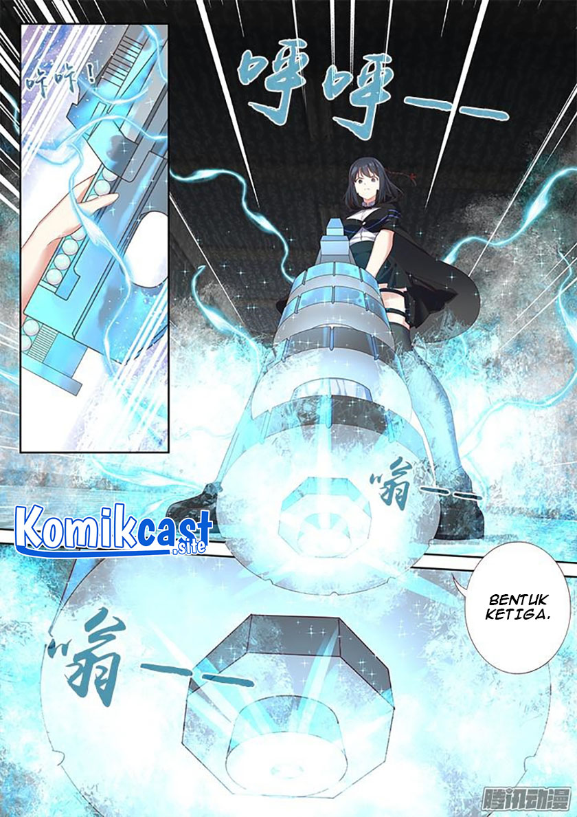 Yaoguai Mingdan chapter 327 halaman 9