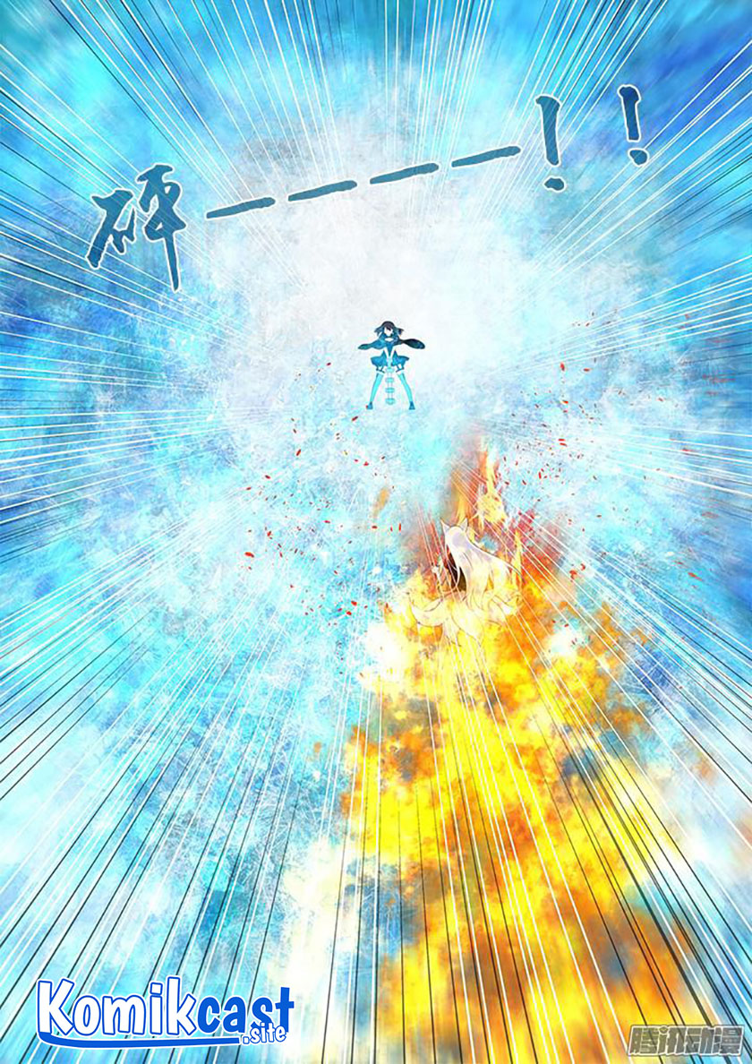 Yaoguai Mingdan chapter 327 halaman 10