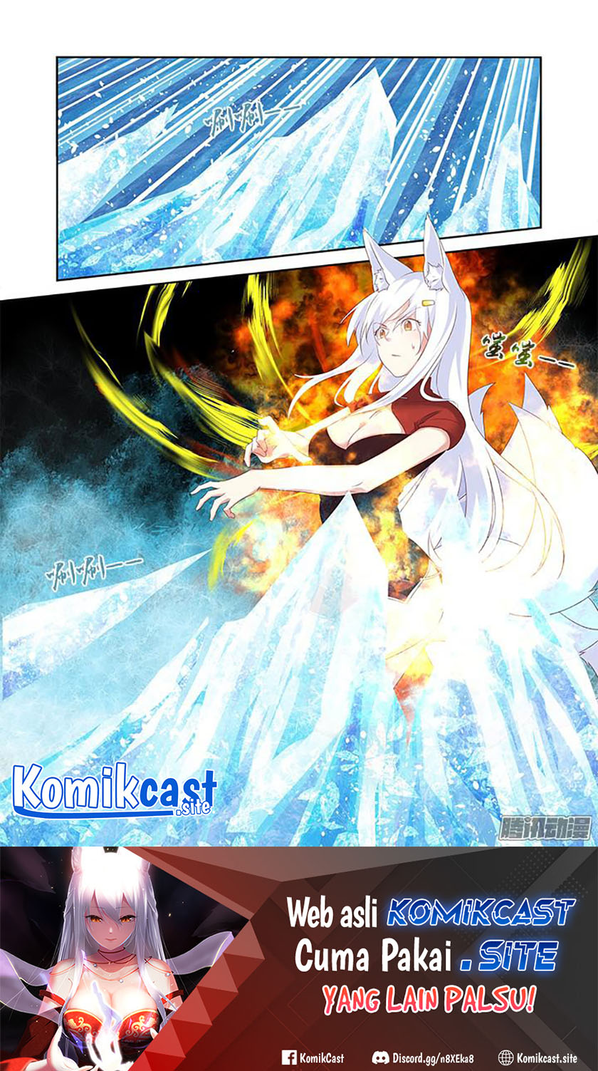 Yaoguai Mingdan chapter 327 halaman 11