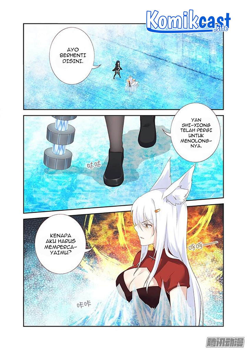 Yaoguai Mingdan chapter 328 halaman 3