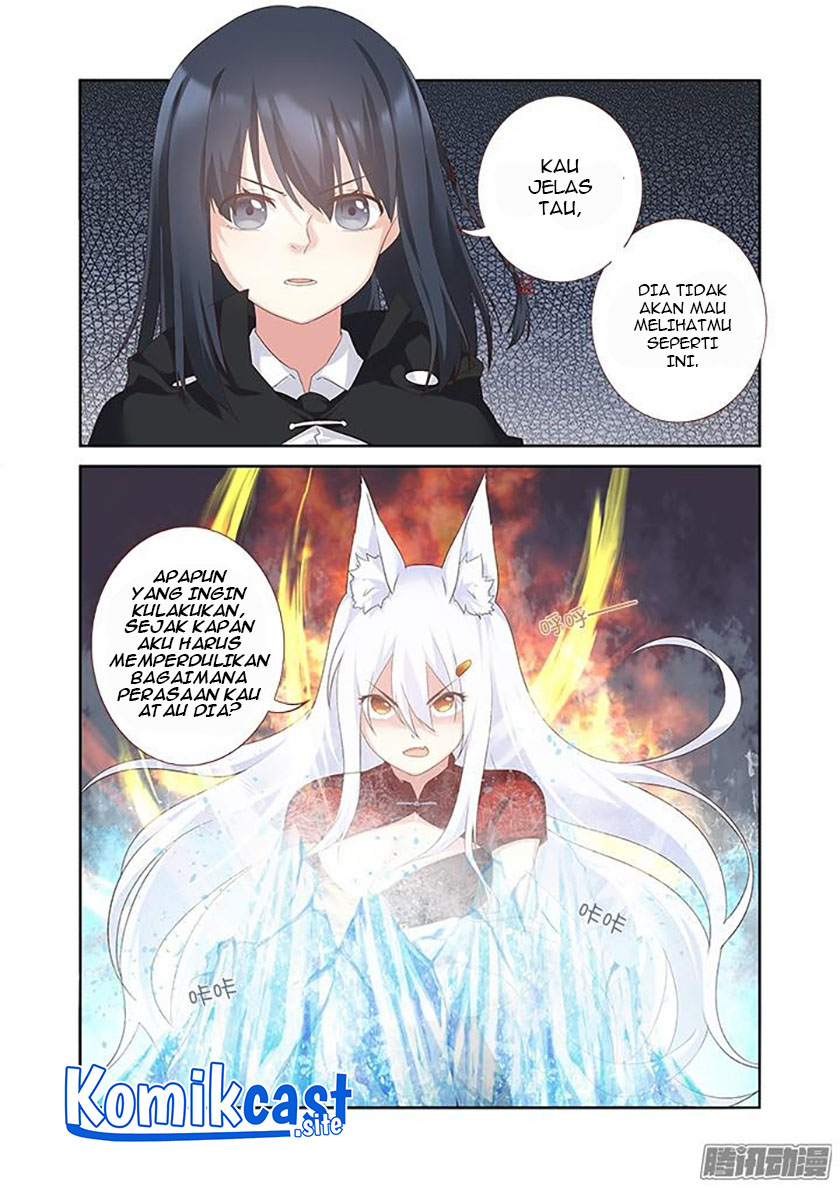 Yaoguai Mingdan chapter 328 halaman 4