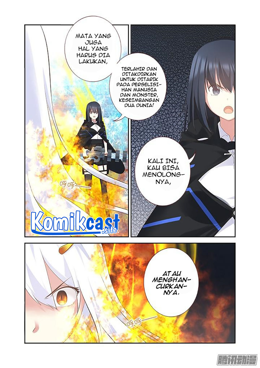 Yaoguai Mingdan chapter 328 halaman 5