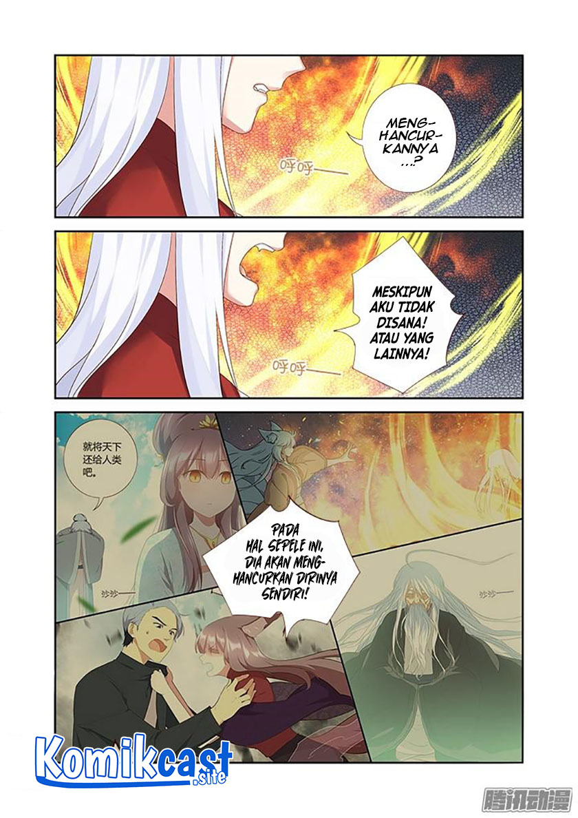 Yaoguai Mingdan chapter 328 halaman 6