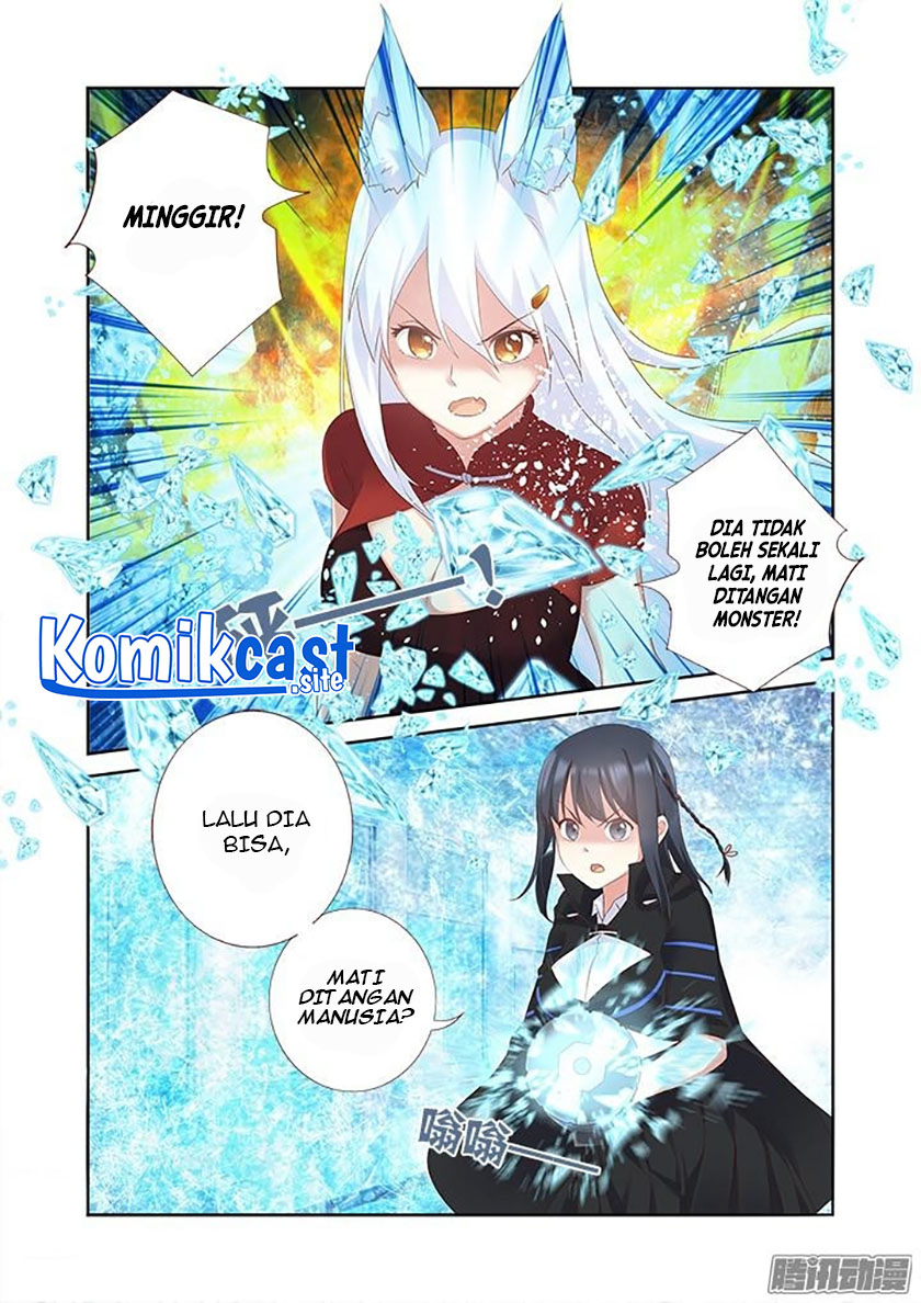 Yaoguai Mingdan chapter 328 halaman 7