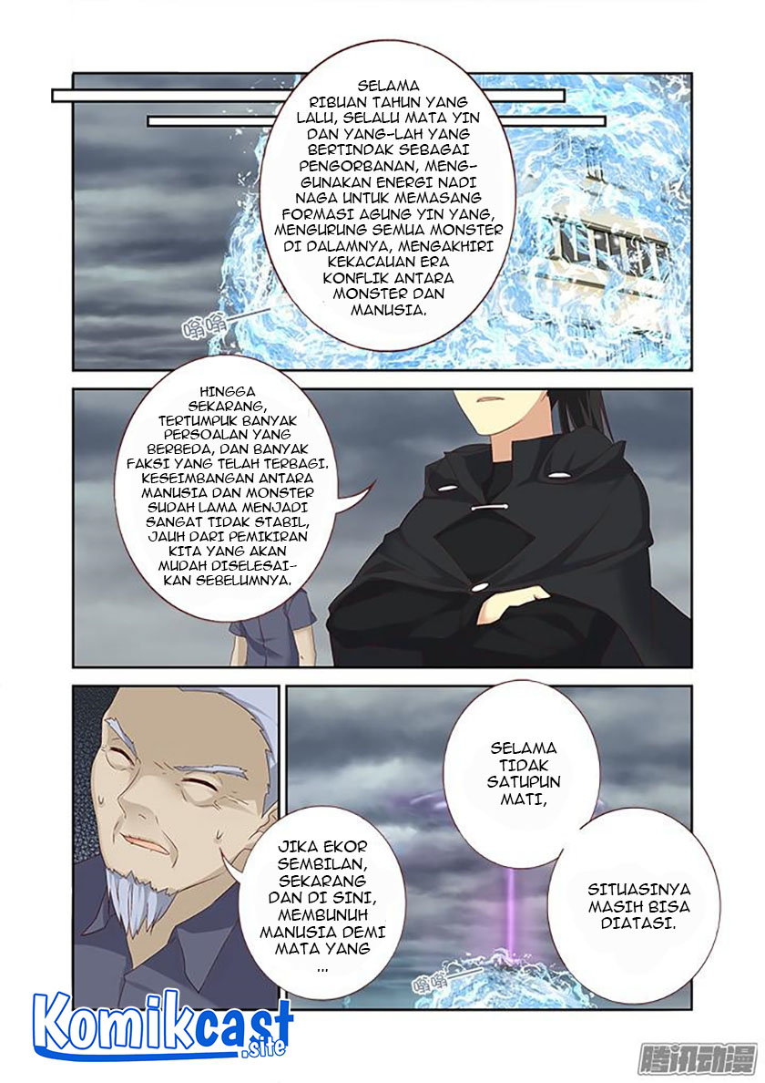 Yaoguai Mingdan chapter 328 halaman 8
