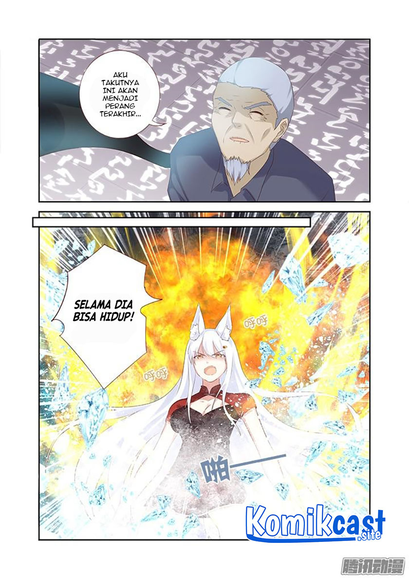 Yaoguai Mingdan chapter 328 halaman 10