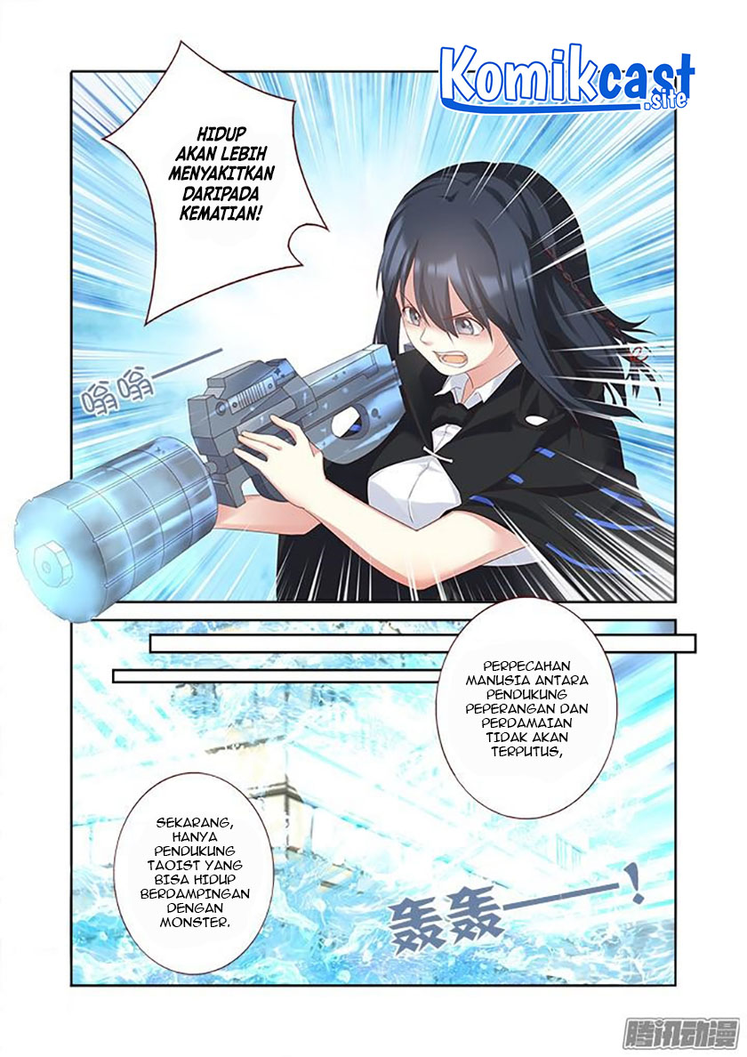 Yaoguai Mingdan chapter 328 halaman 11