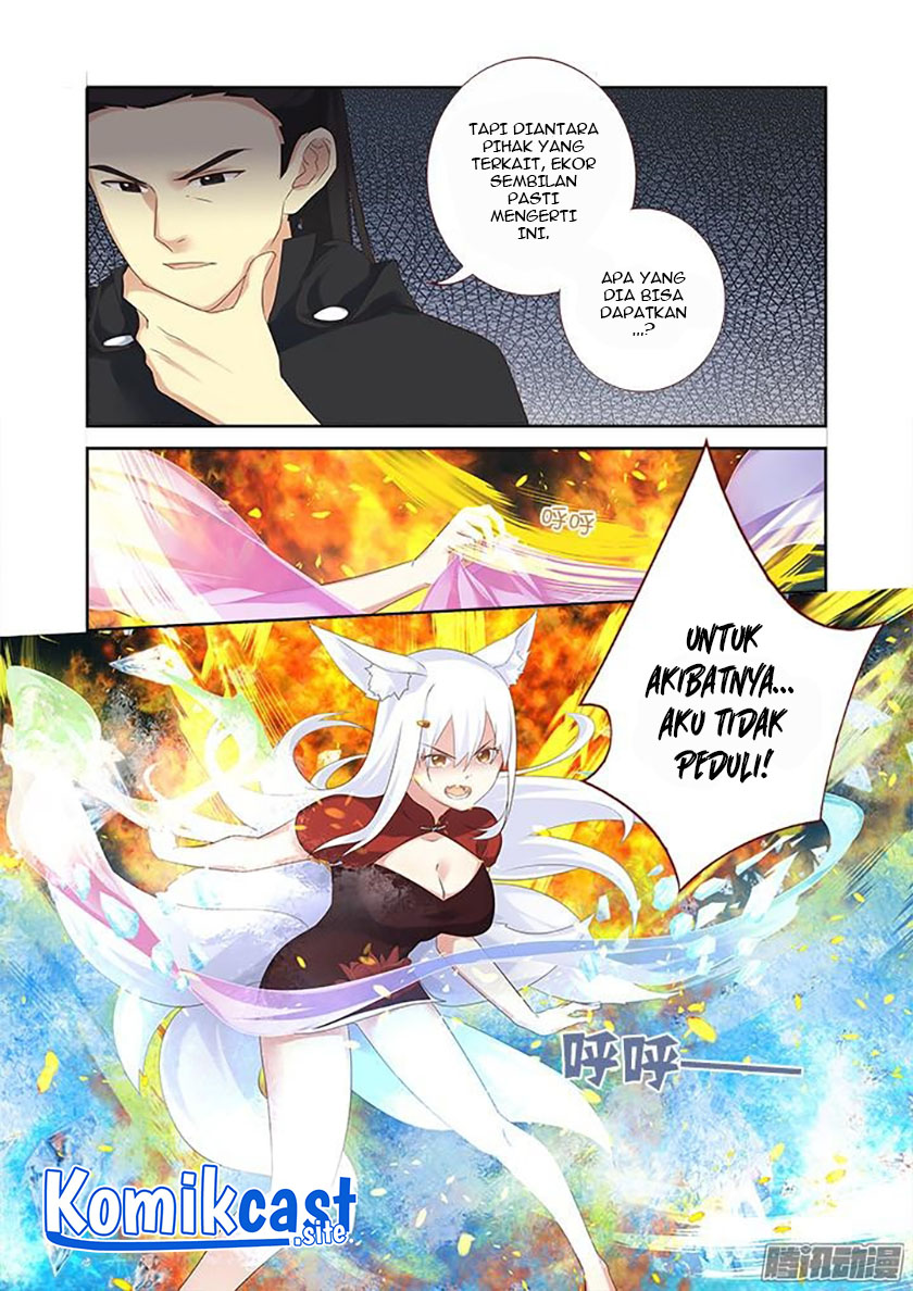 Yaoguai Mingdan chapter 328 halaman 13