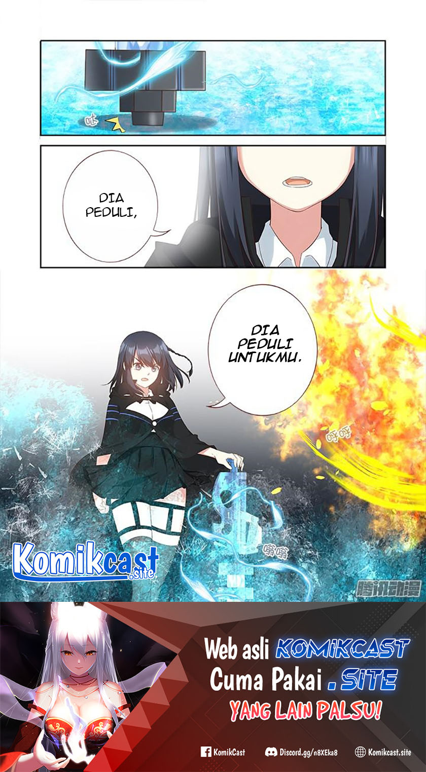 Yaoguai Mingdan chapter 328 halaman 14