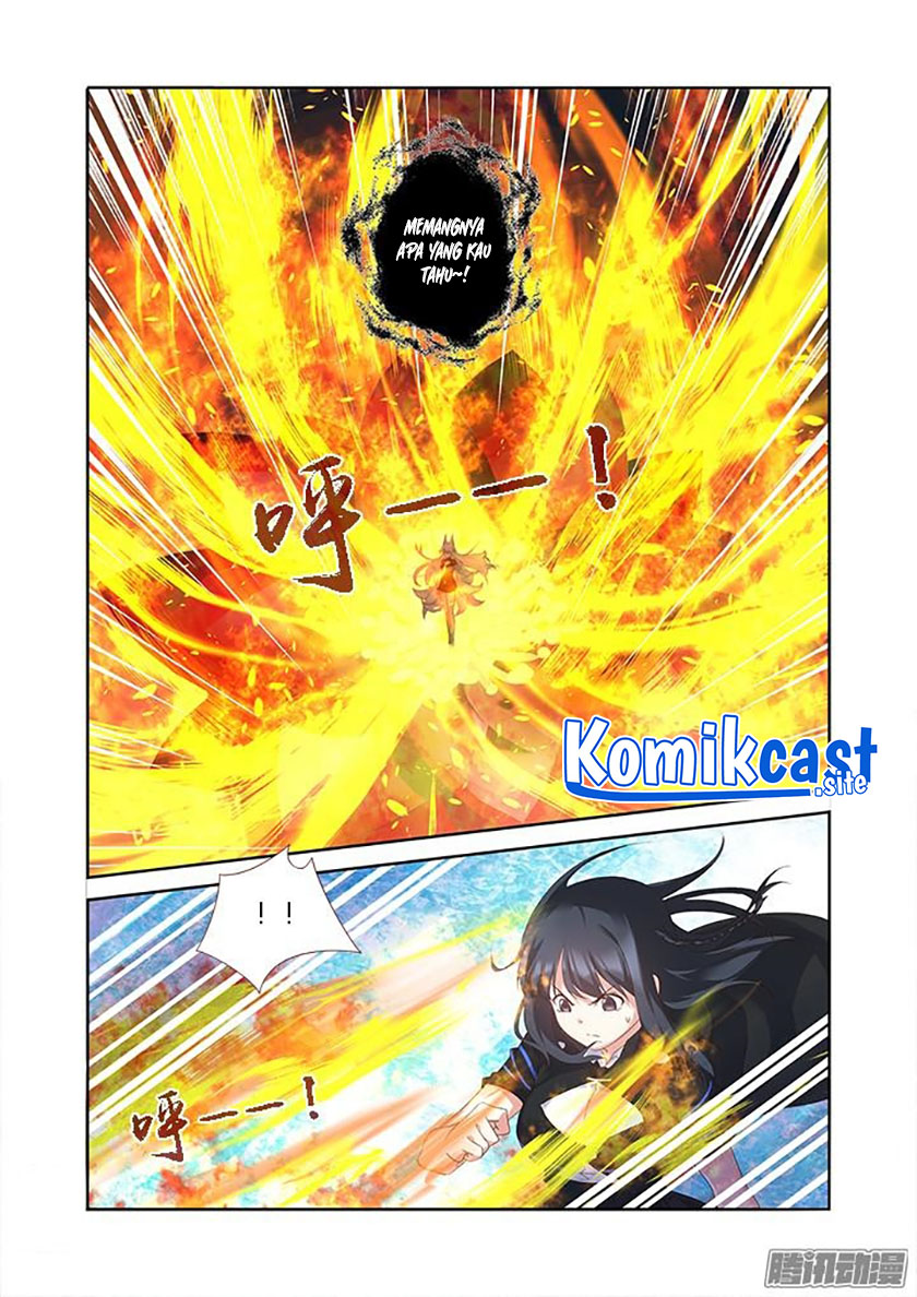 Yaoguai Mingdan chapter 329 halaman 3