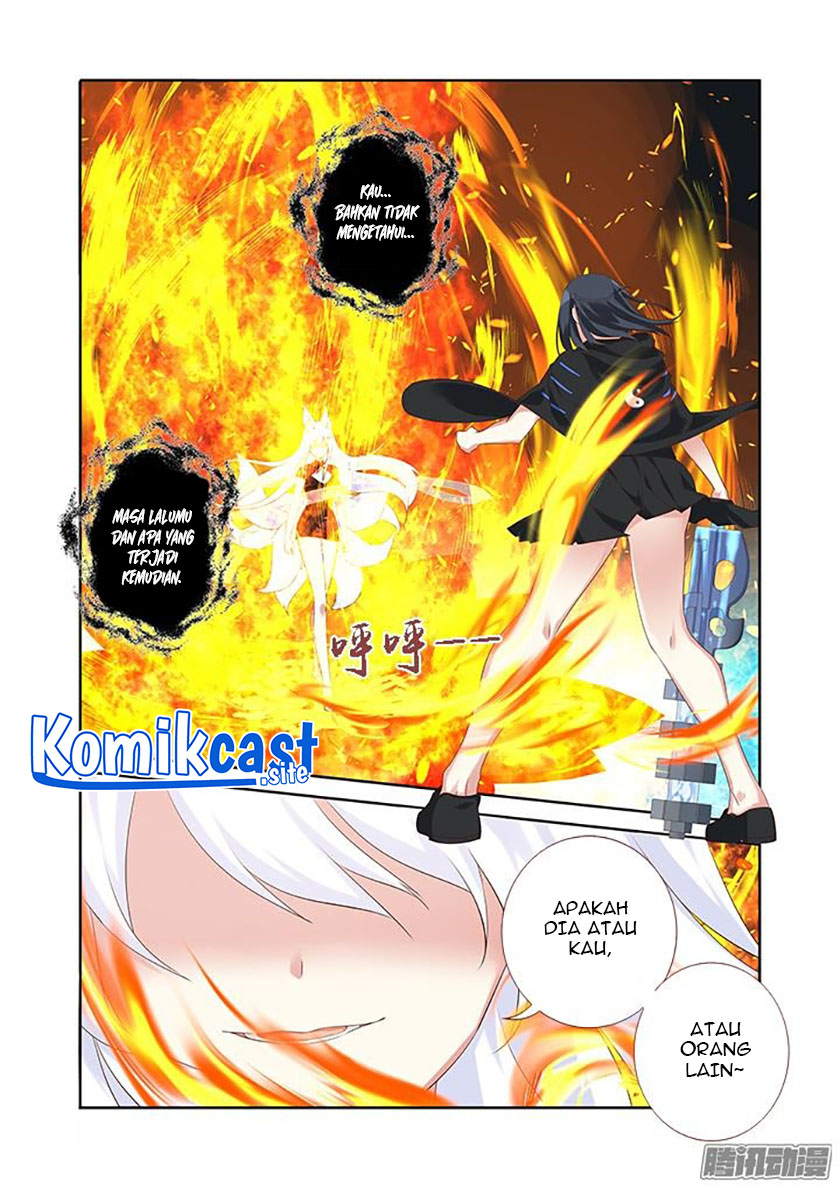 Yaoguai Mingdan chapter 329 halaman 4
