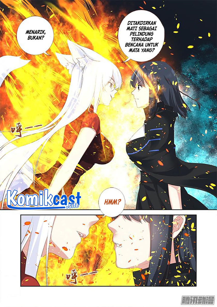 Yaoguai Mingdan chapter 329 halaman 6