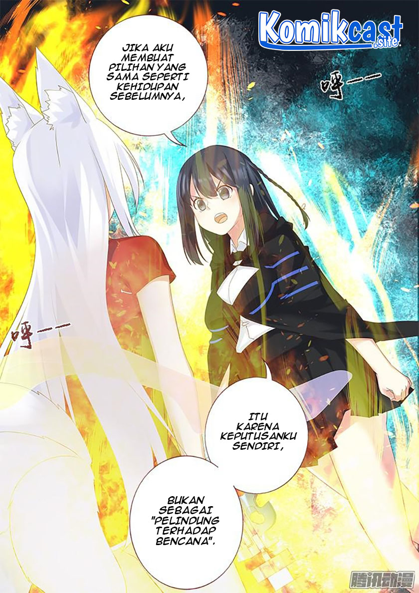 Yaoguai Mingdan chapter 329 halaman 7