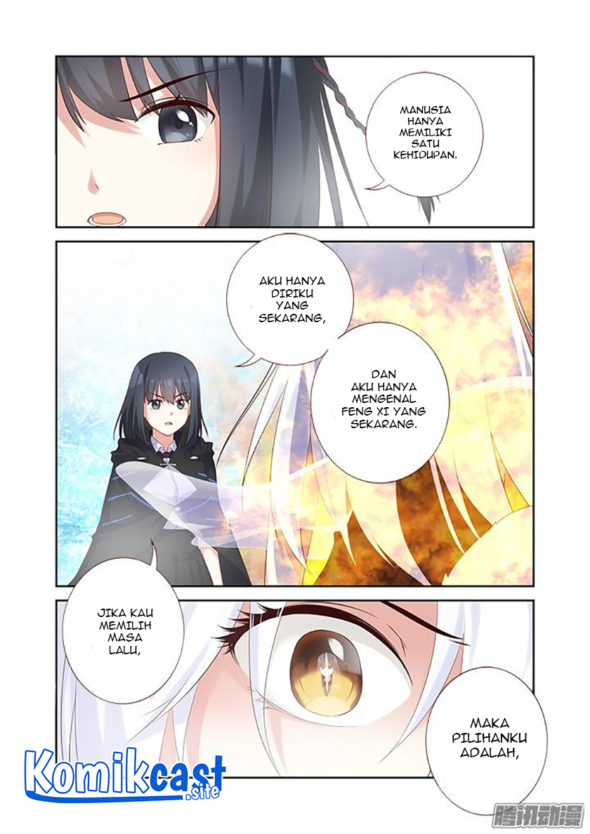 Yaoguai Mingdan chapter 329 halaman 8