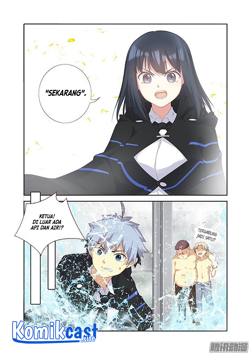 Yaoguai Mingdan chapter 329 halaman 9