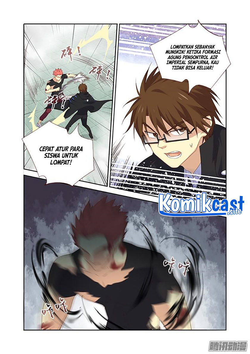 Yaoguai Mingdan chapter 329 halaman 10