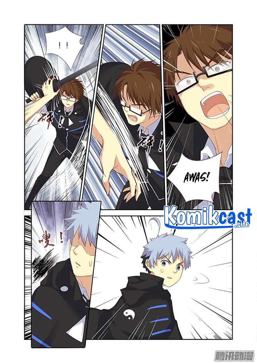 Yaoguai Mingdan chapter 329 halaman 11