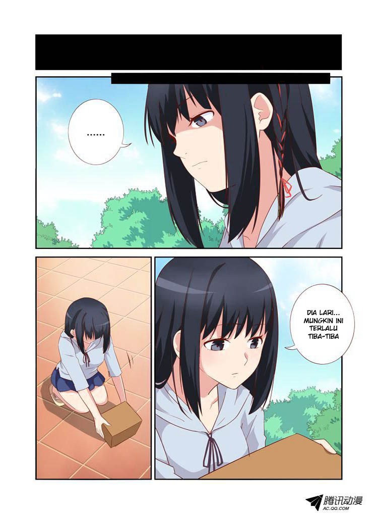 Yaoguai Mingdan chapter 33 halaman 7