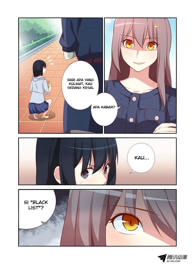 Yaoguai Mingdan chapter 33 halaman 8