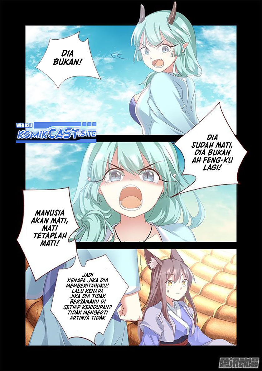 Yaoguai Mingdan chapter 331 halaman 3
