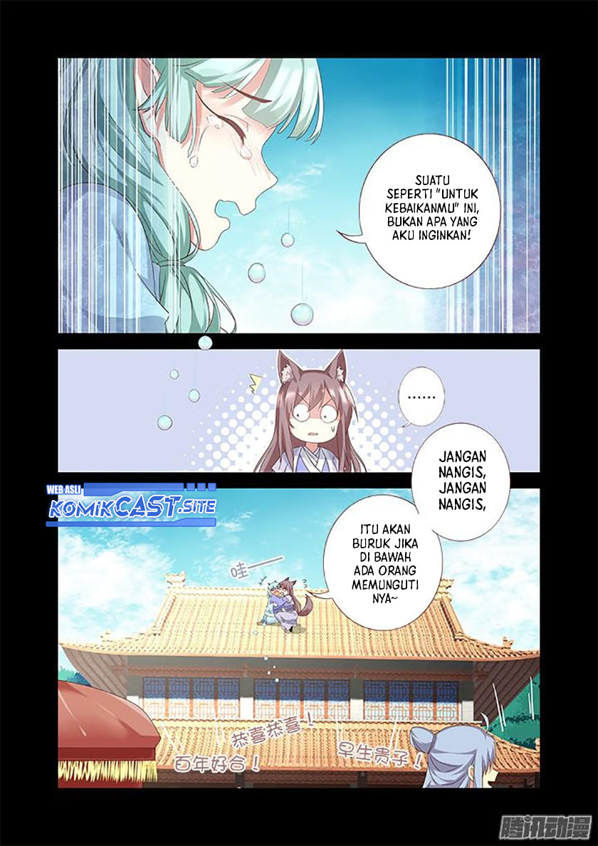 Yaoguai Mingdan chapter 331 halaman 4