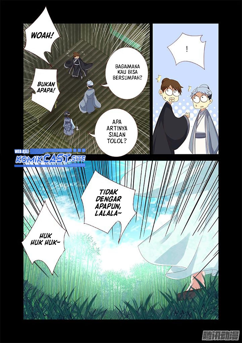 Yaoguai Mingdan chapter 331 halaman 6