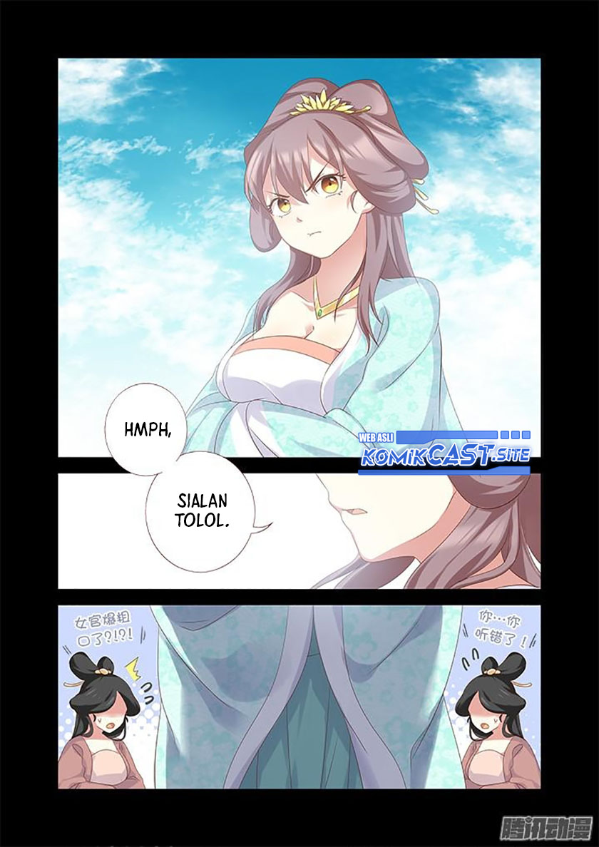 Yaoguai Mingdan chapter 331 halaman 7