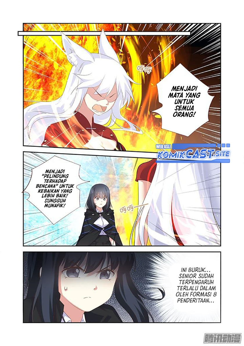 Yaoguai Mingdan chapter 331 halaman 8