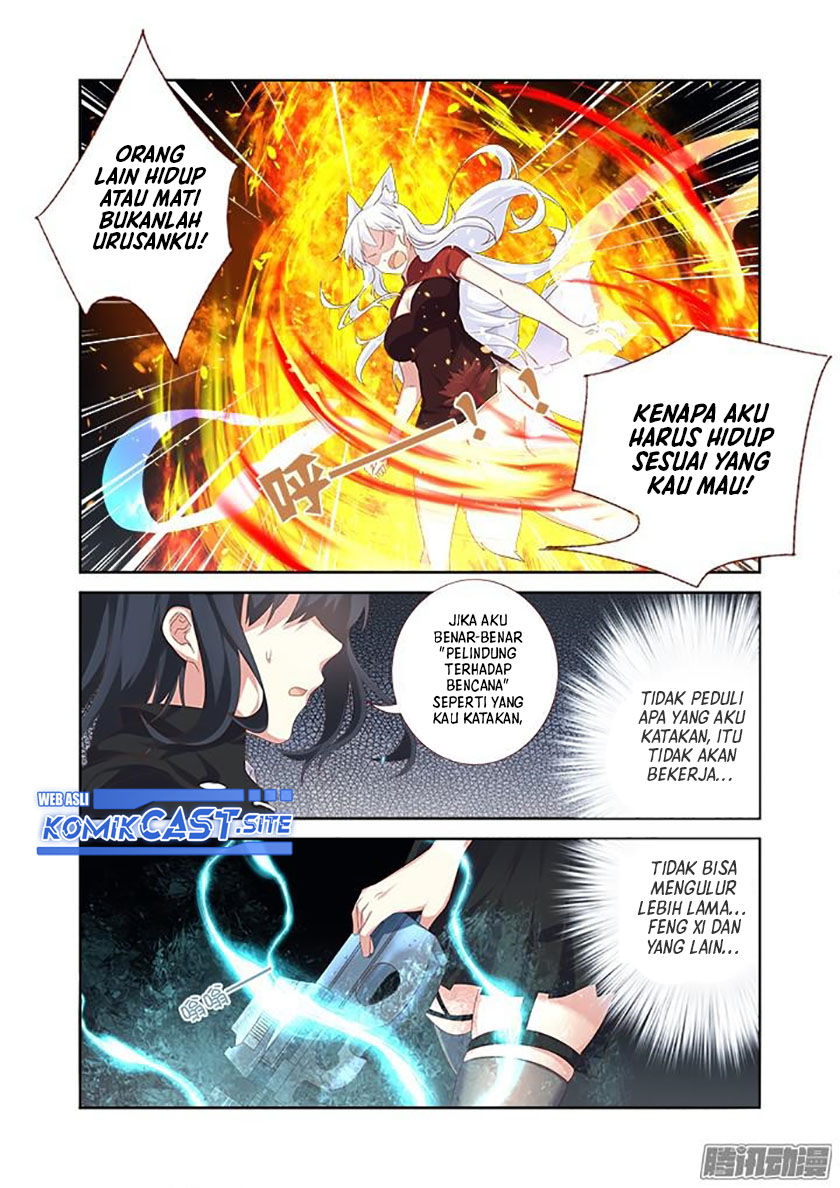 Yaoguai Mingdan chapter 331 halaman 9