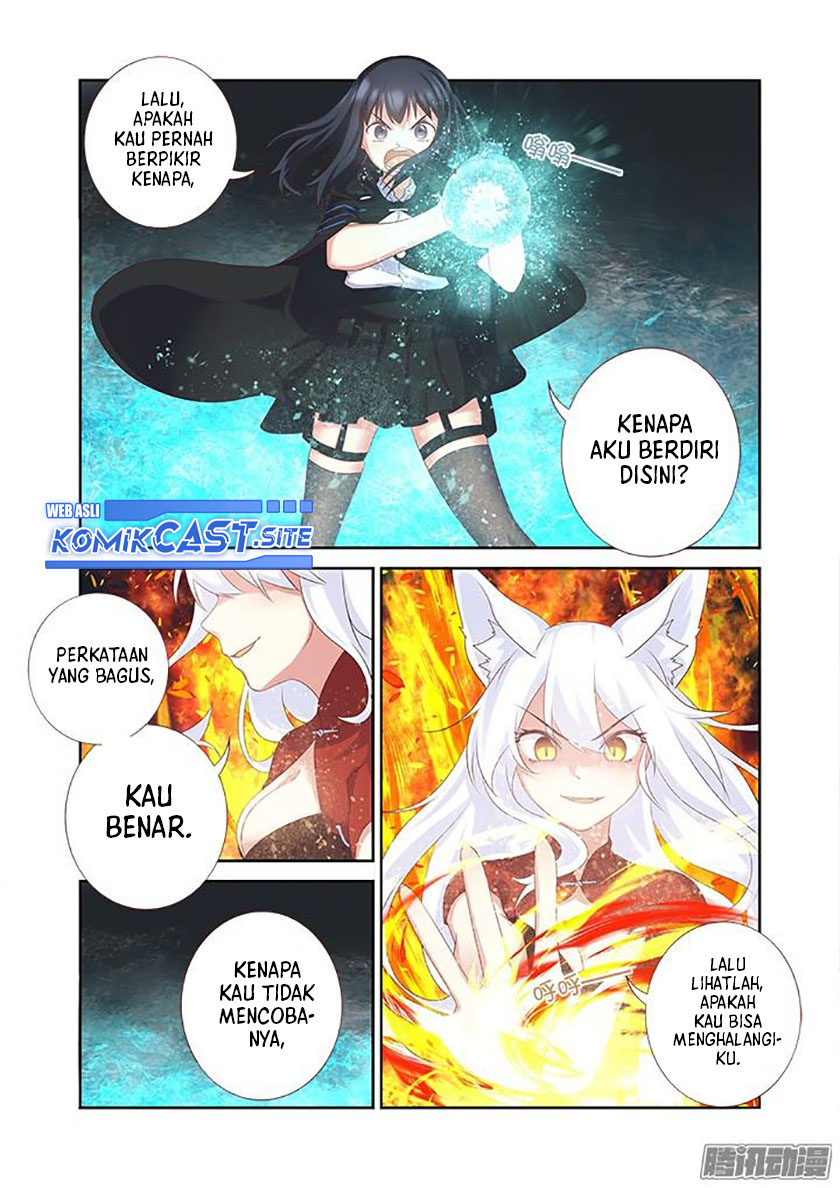 Yaoguai Mingdan chapter 331 halaman 10