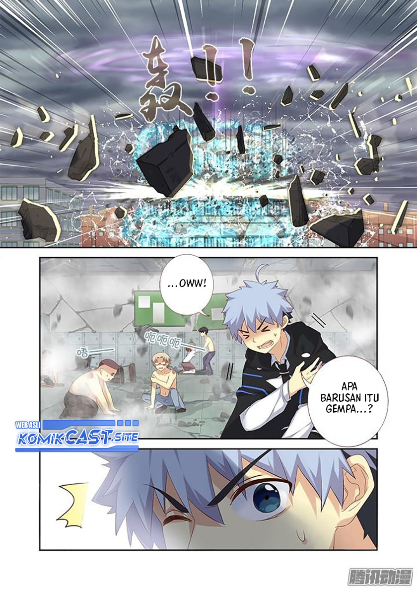 Yaoguai Mingdan chapter 332 halaman 3