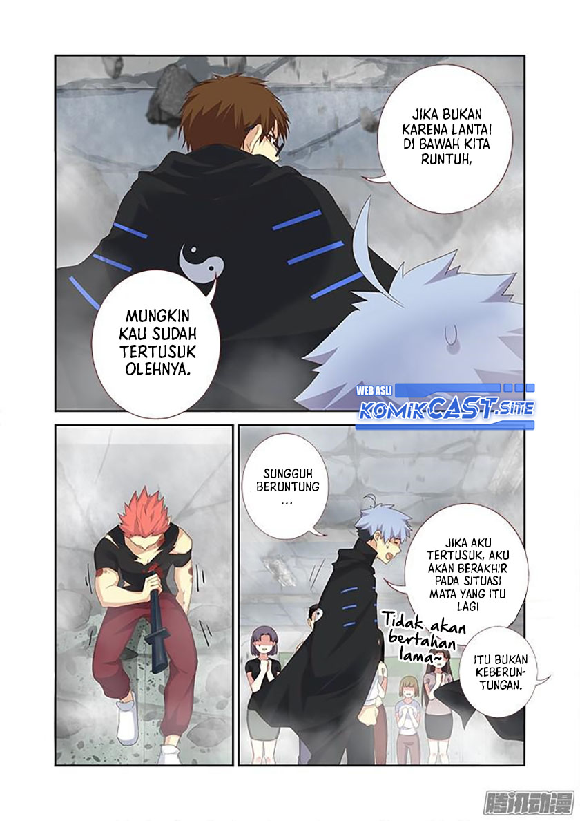 Yaoguai Mingdan chapter 332 halaman 4