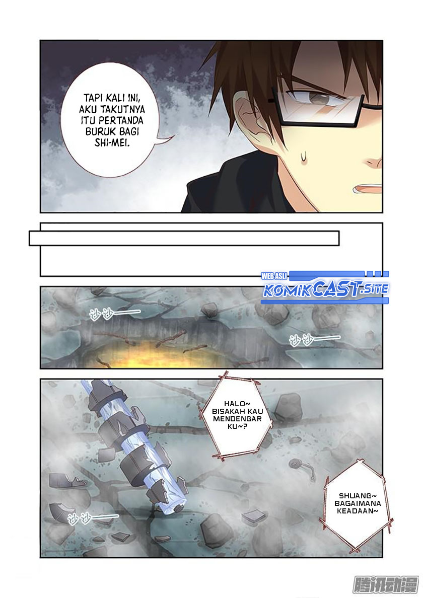 Yaoguai Mingdan chapter 332 halaman 6