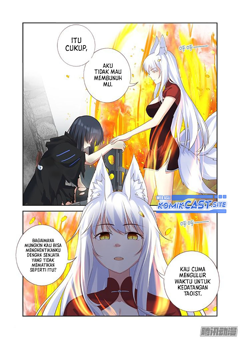 Yaoguai Mingdan chapter 332 halaman 8