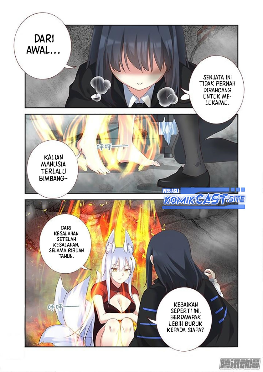 Yaoguai Mingdan chapter 332 halaman 9