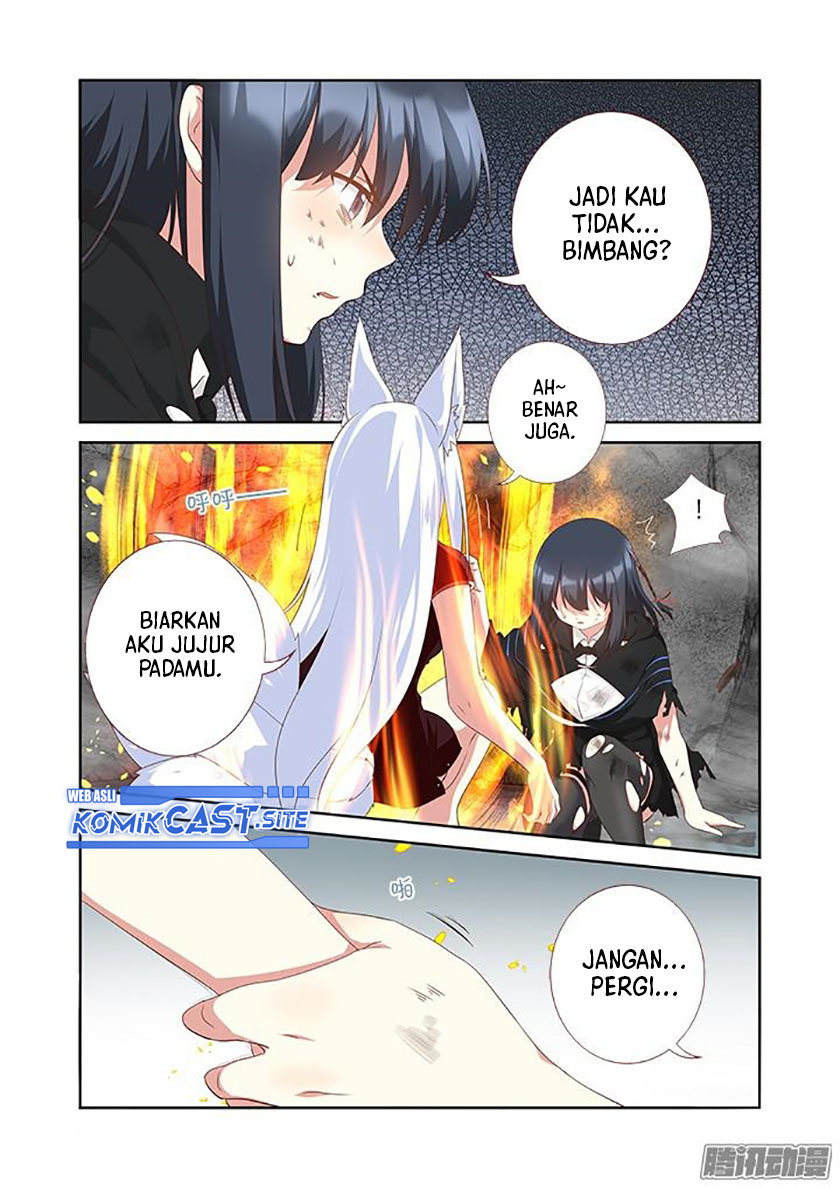 Yaoguai Mingdan chapter 332 halaman 10