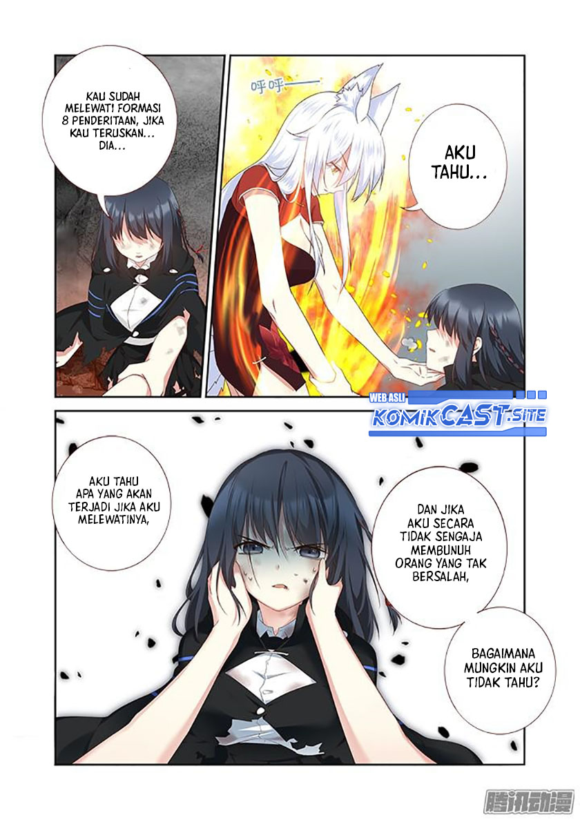 Yaoguai Mingdan chapter 332 halaman 11