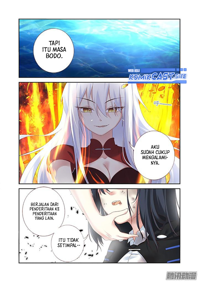 Yaoguai Mingdan chapter 332 halaman 12
