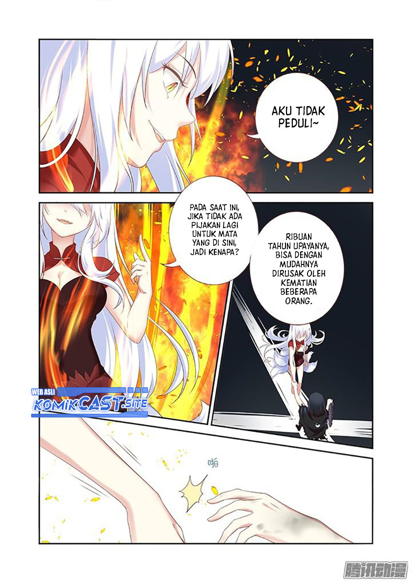 Yaoguai Mingdan chapter 332 halaman 13