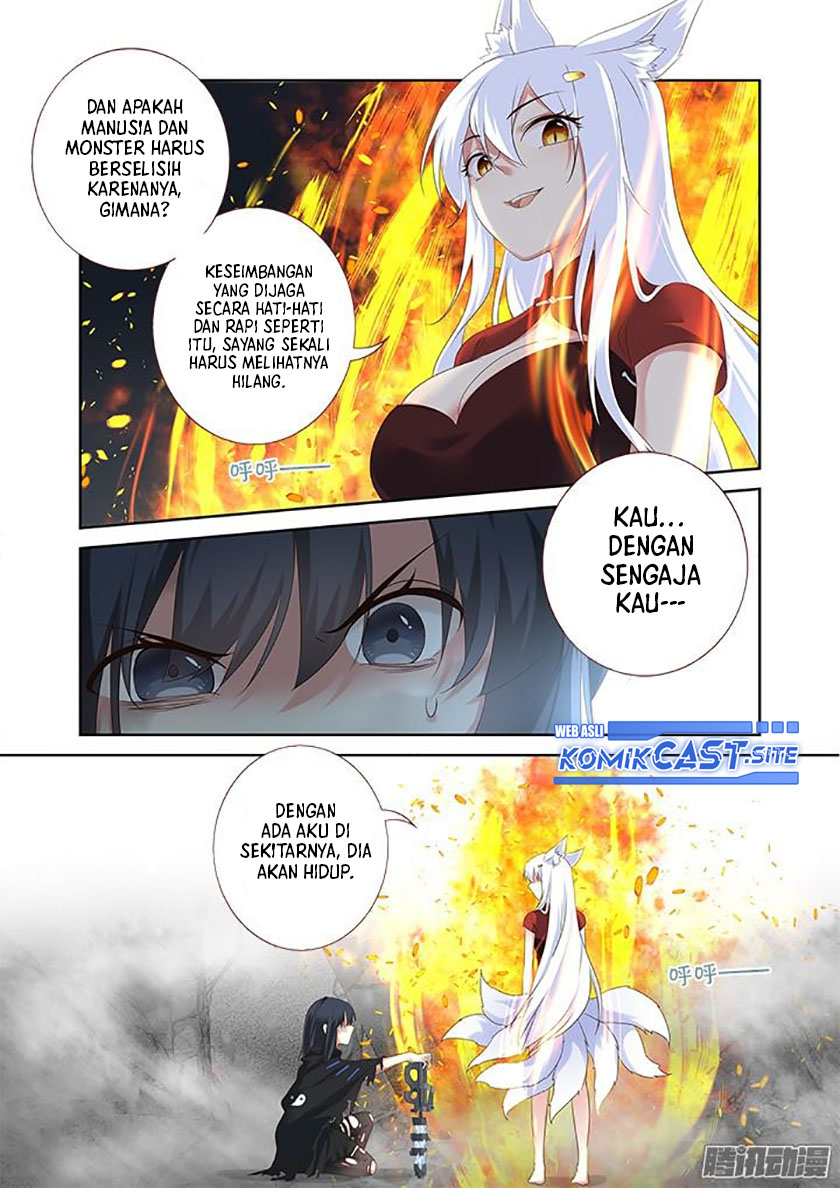 Yaoguai Mingdan chapter 332 halaman 14