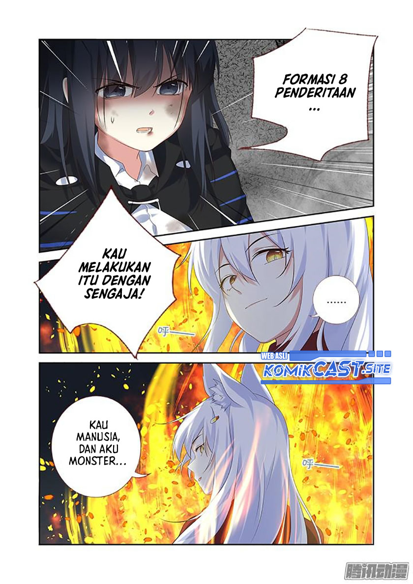 Yaoguai Mingdan chapter 332 halaman 15