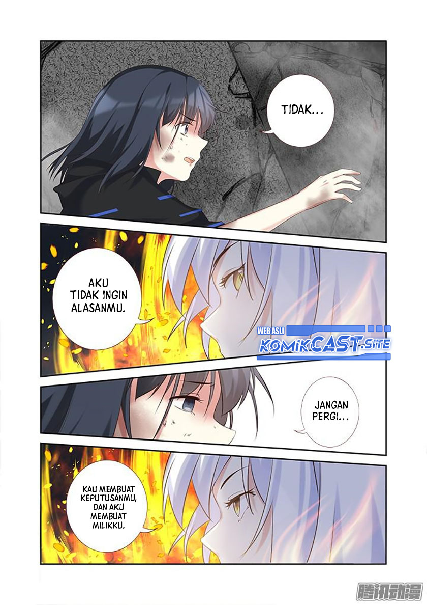 Yaoguai Mingdan chapter 332 halaman 16