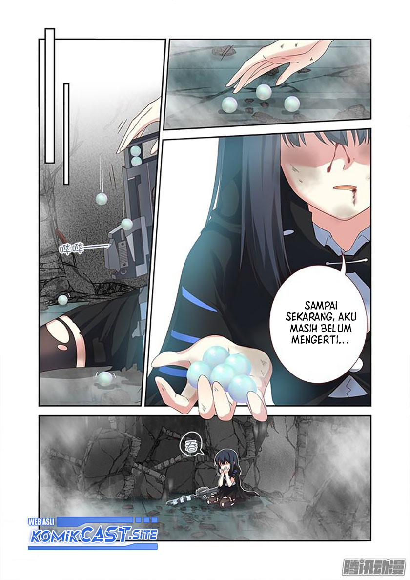 Yaoguai Mingdan Bab 333 halaman 5