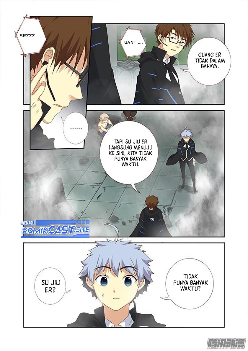 Yaoguai Mingdan chapter 334 halaman 2