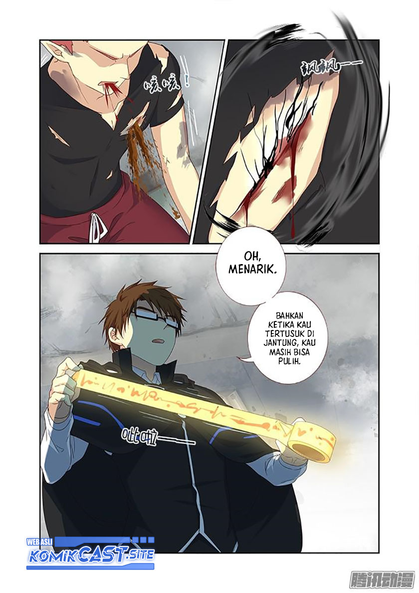 Yaoguai Mingdan chapter 334 halaman 4