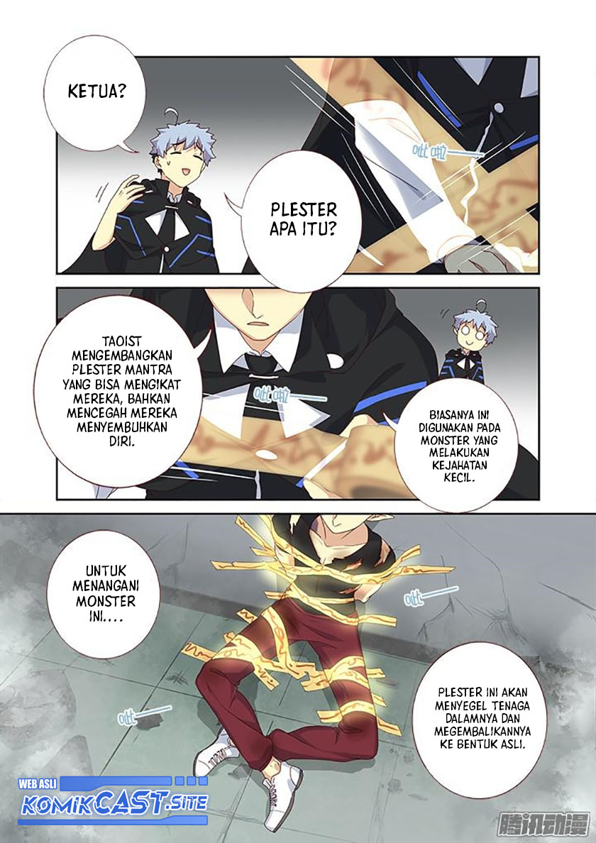 Yaoguai Mingdan chapter 334 halaman 5