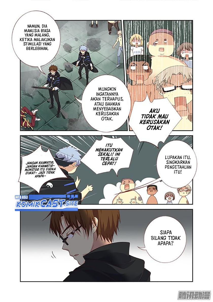 Yaoguai Mingdan chapter 334 halaman 7