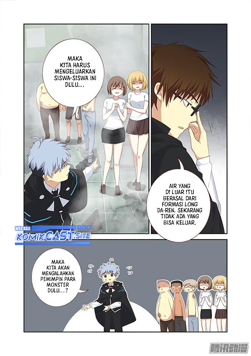 Yaoguai Mingdan chapter 334 halaman 9