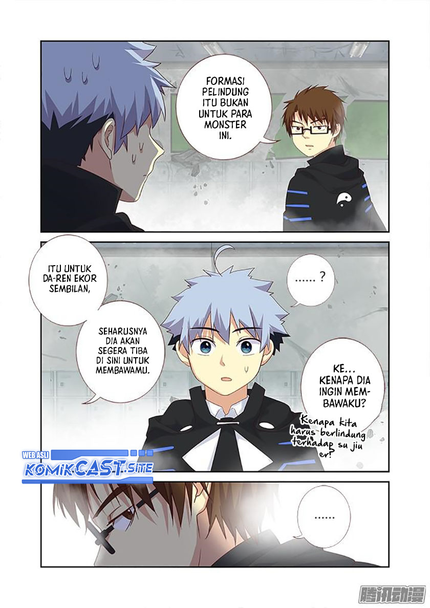 Yaoguai Mingdan chapter 334 halaman 10